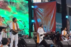Hibur Kampanye Akbar,...