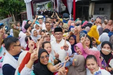 Catatan Blusukan Ridwan...