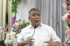 Ahmad Ali Tegaskan Fitnah...