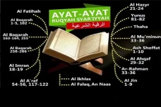 15 Ayat Ruqyah Pengusir...
