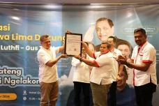 Relawan Pandawa Lima...