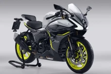 Benelli Tornado 550...