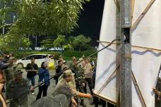 Masa Tenang Pilkada...