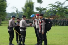 Polda Sumut Kerahkan...