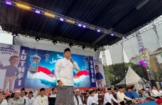 Sudaryono Bikin Ribuan...