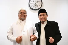 Suswono Bertemu Habib...