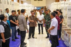 Jelang Pencoblosan Pilkada,...