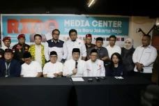 Ketua Tim Pemenangan...