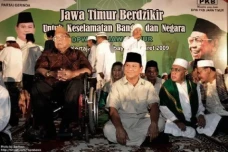 Kisah Kedekatan Prabowo...