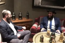 Imam Yahudi Israel yang...