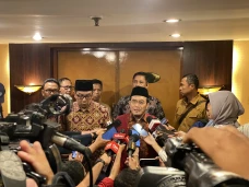 Ridwan Kamil Nyoblos...