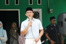 Egi Berharap Warga Nikmati...