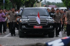 Fasilitas Mantan Presiden...