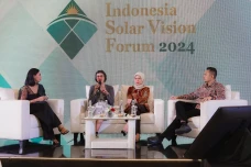 Indonesia Solar Vision...