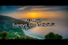 Bacaan Zikir Ya Mujib...