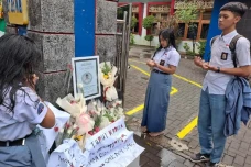 Siswa Paskibra Tewas...