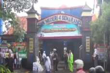 Paskibra Tewas Ditembak...