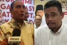Bobby-Surya Kalah Telak...