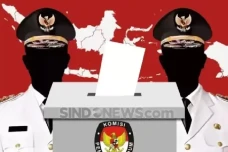 Pertarungan Sengit Pilkada...
