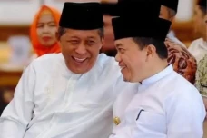 Pilgub Jambi, Al Haris-Abdullah...