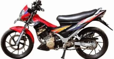 Biaya Pajak Motor Suzuki...