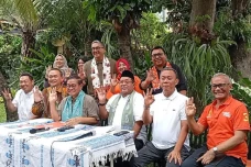 Data Pemantau Pemilu...