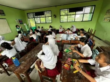 UI Dukung Program Sekolah...
