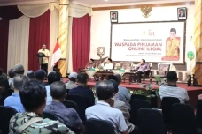 Misbakhun Ajak Konstituen...