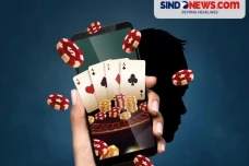 Judi Online Jadi Masalah...