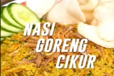 Resep Nasi Goreng Cikur...