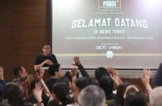 Antusiasme Tinggi, Hary...