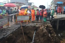4 Jembatan di Malang...