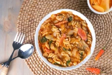 15 Makanan Paling Pedas...