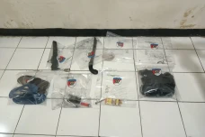 Motor dan HP Milik Pelajar...