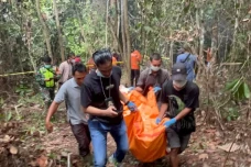 Diduga Dibunuh, Warga...