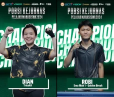 Daftar Lengkap Juara...
