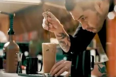 Juara Barista Dunia...