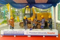 Buka Fakultas Kedokteran,...