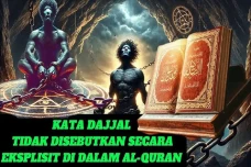Tidak Ada Nama Dajjal...