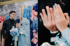 Rizky Ridho Melamar...