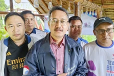 DPP Apresiasi Team Building...
