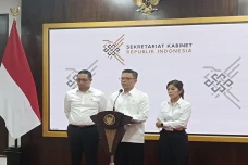 Menlu Tegaskan Tak Ada...