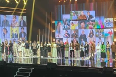 Daftar Lengkap Nominasi...