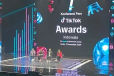 RCTI Gelar TikTok Awards...