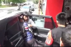 2 Napi Gagal Kabur dari...