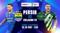Besok Malam, Persib...