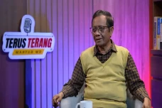 Mahfud MD: Jokowi Effect...