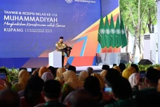 Buka Tanwir dan Milad...