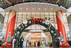Sambut Libur Natal dan...