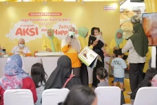 Alfamart dan Zwitsal...